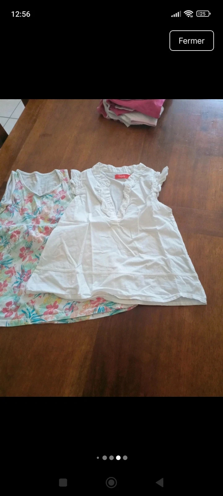 Lot de 6 debardeurs 3 anos menina – photo 6